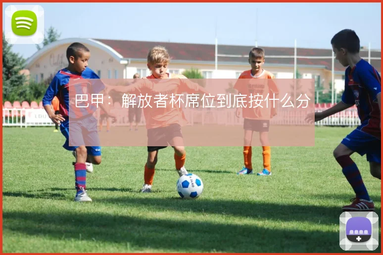 巴甲：解放者杯席位到底按什么分