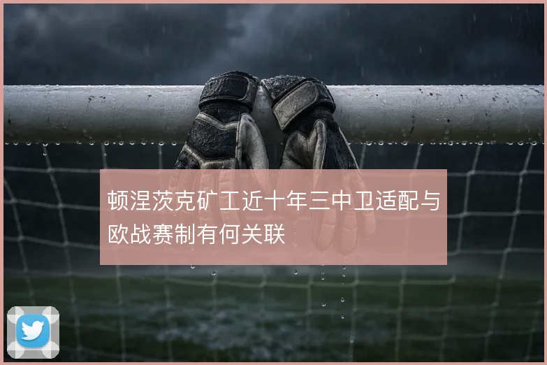 顿涅茨克矿工近十年三中卫适配与欧战赛制有何关联