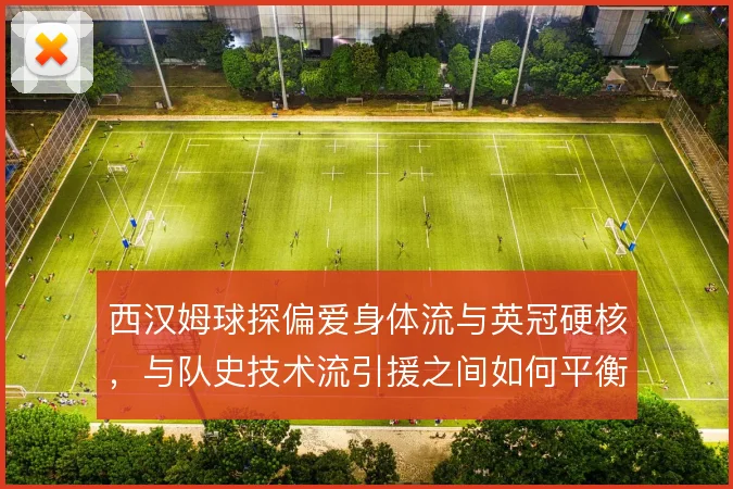 西汉姆球探偏爱身体流与英冠硬核，与队史技术流引援之间如何平衡
